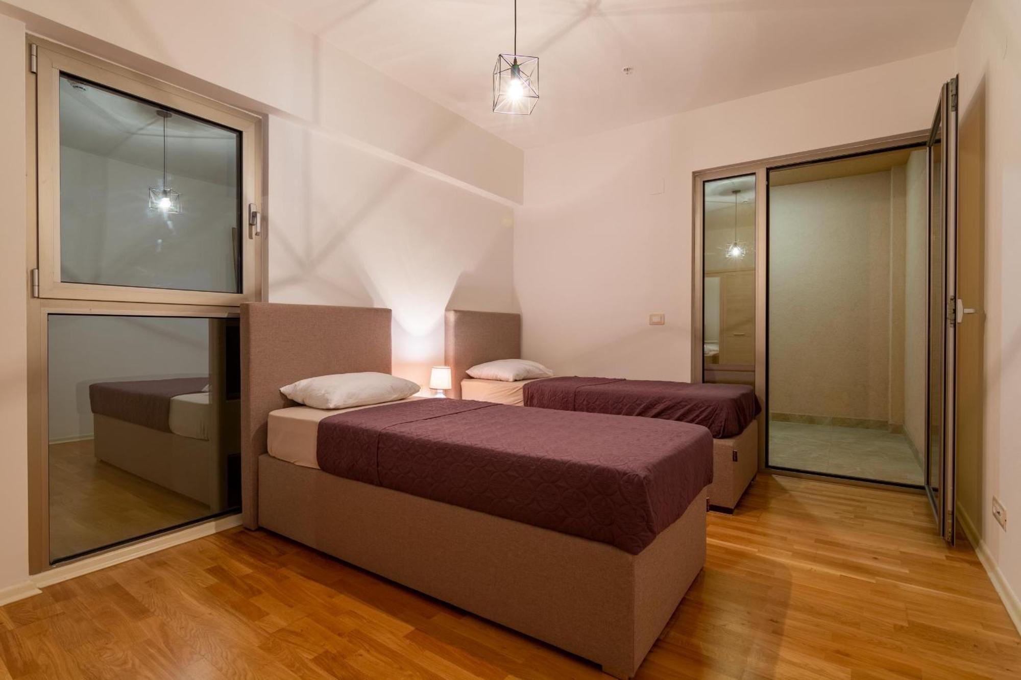 Apartment H704 บุดวา ภายนอก รูปภาพ