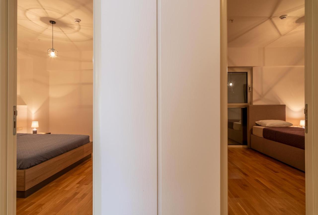 Apartment H704 บุดวา ภายนอก รูปภาพ