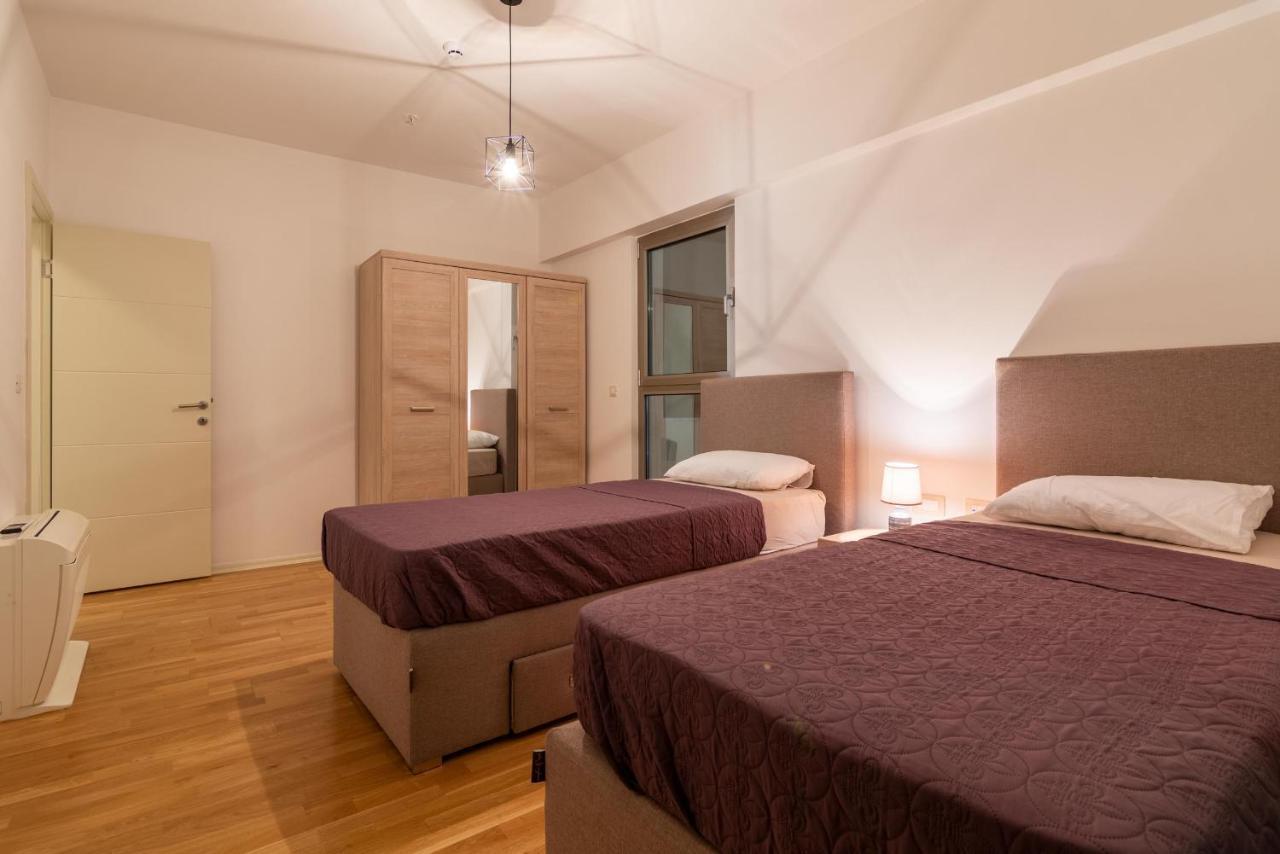 Apartment H704 บุดวา ภายนอก รูปภาพ